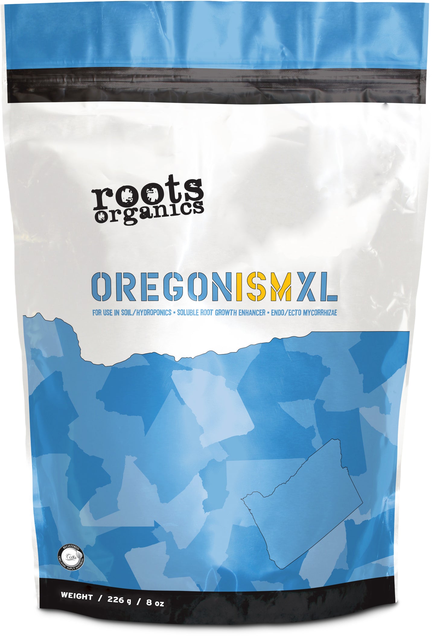 Roots Organics Oregonism XL