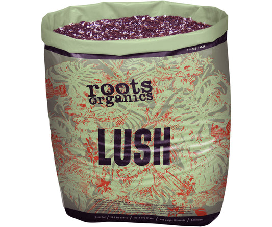 Roots Organics Lush Potting Soil