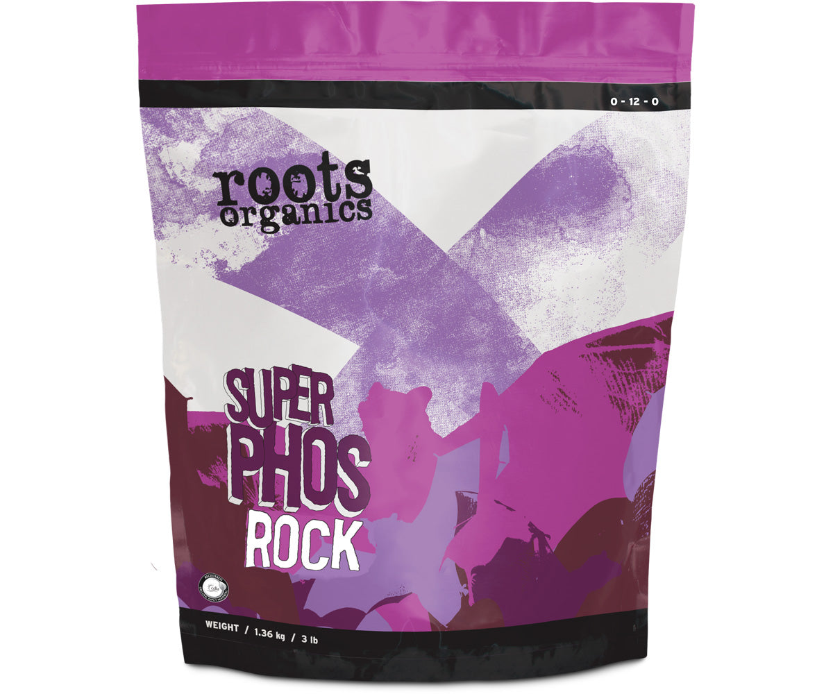 Roots Organics Super Phos Rock