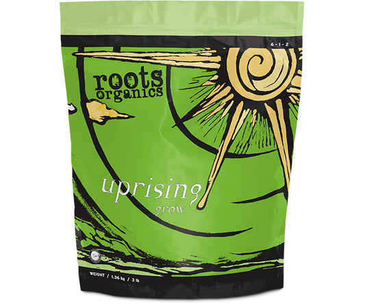 Roots Organics Uprising Grow