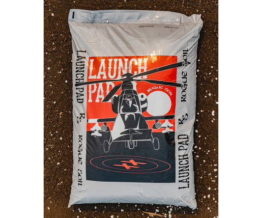 Rogue Soil Launch Pad