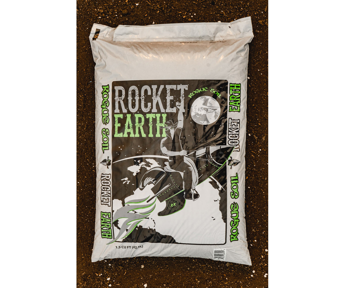 Rogue Soil Rocket Earth