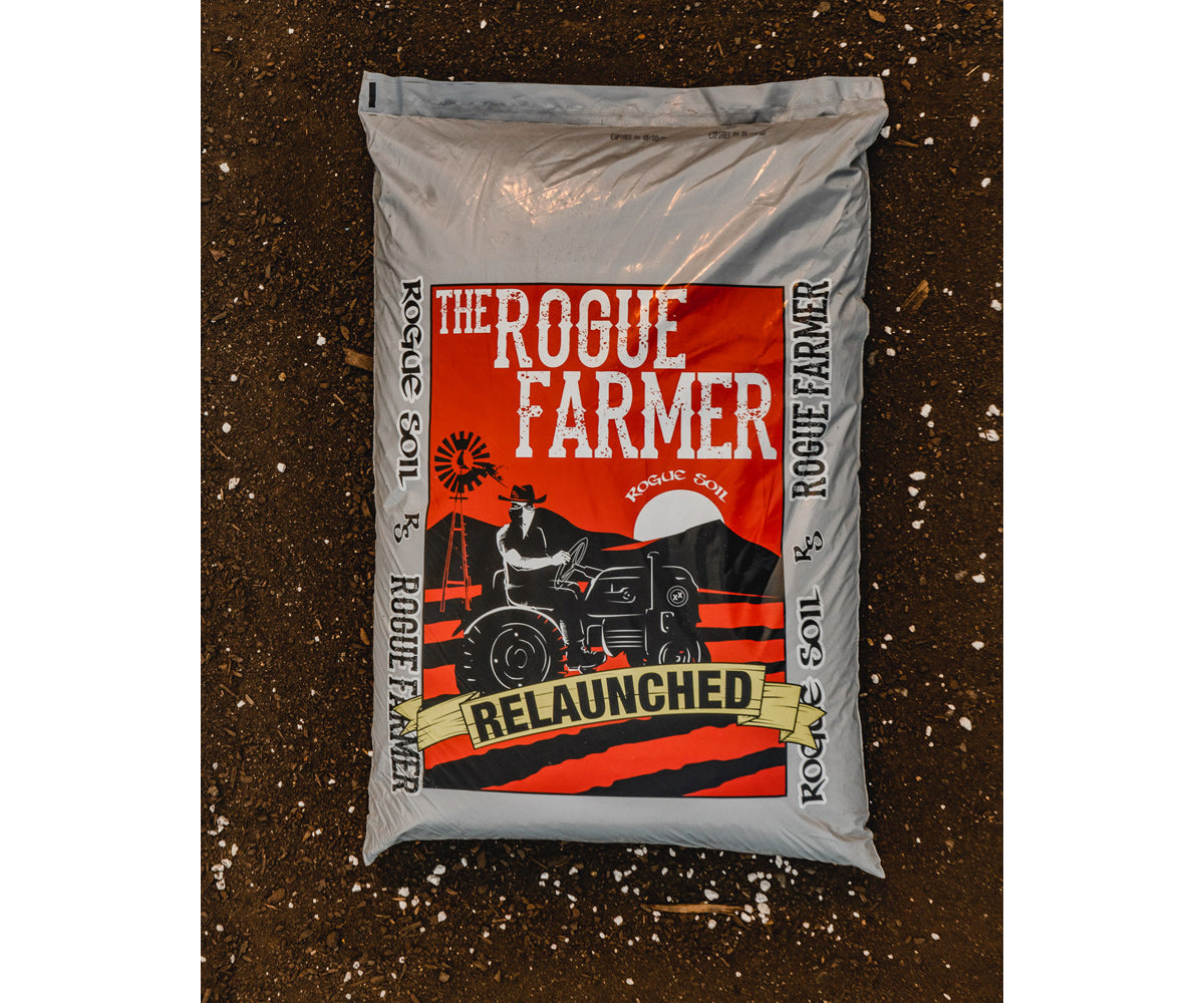 Rogue Soil The Rogue Farmer Relaunched