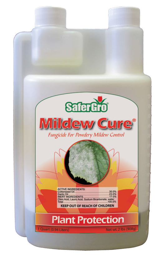 SaferGro Mildew Cure
