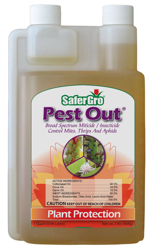 SaferGro Pest Out