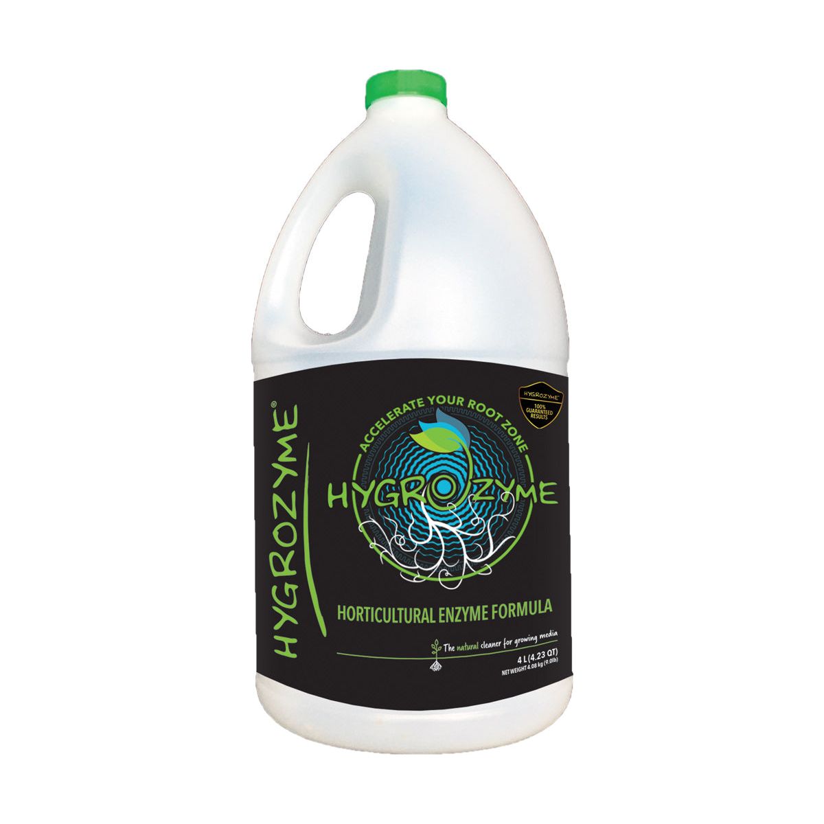 Hygrozyme Horticultural Enzymatic Formula 4 Liter