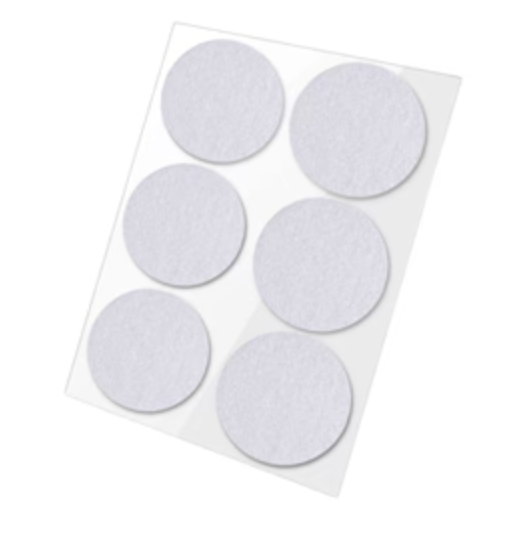 North Spore 2" Monotub Disc Filters (6/Pack)