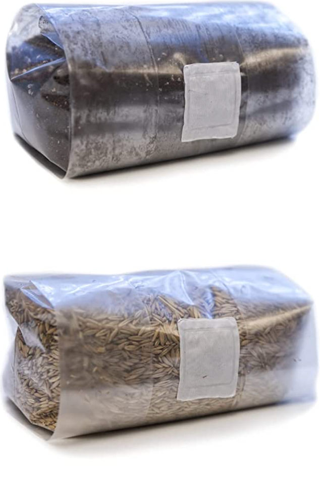 Unicorn Bags 5 lb Mushroom Substrate Bag 5 Micron