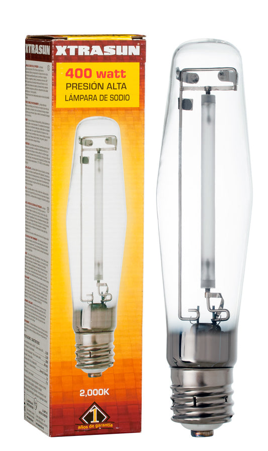 Xtrasun High Pressure Sodium HPS Lamp 2000K
