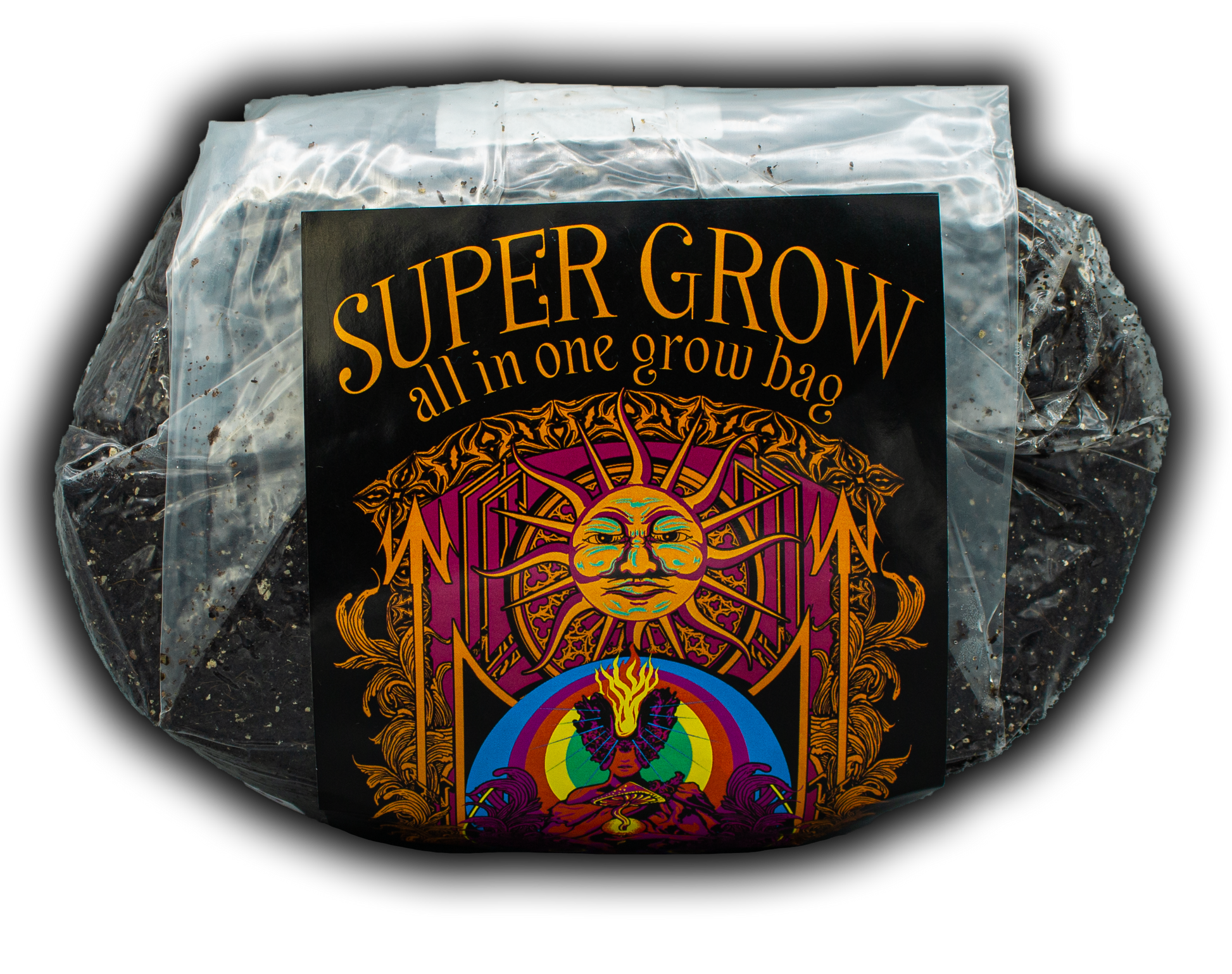 All In One Super Grow Mushroom Grow Bag