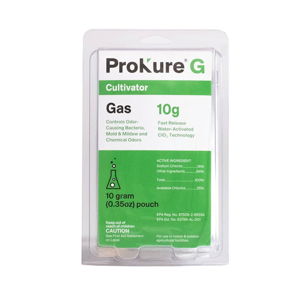 ProKure G - Fast Release