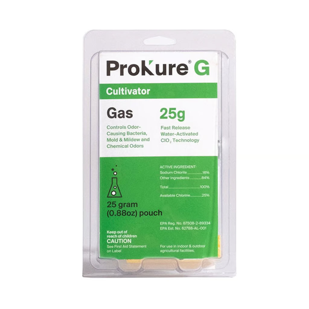 ProKure G - Fast Release