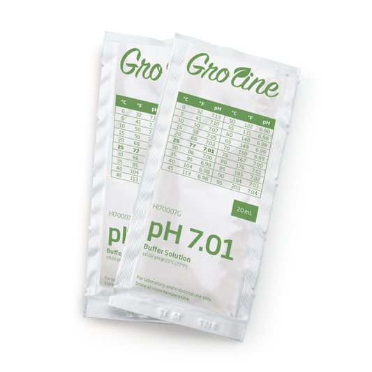 Hanna GroLine pH 7.01 Solution