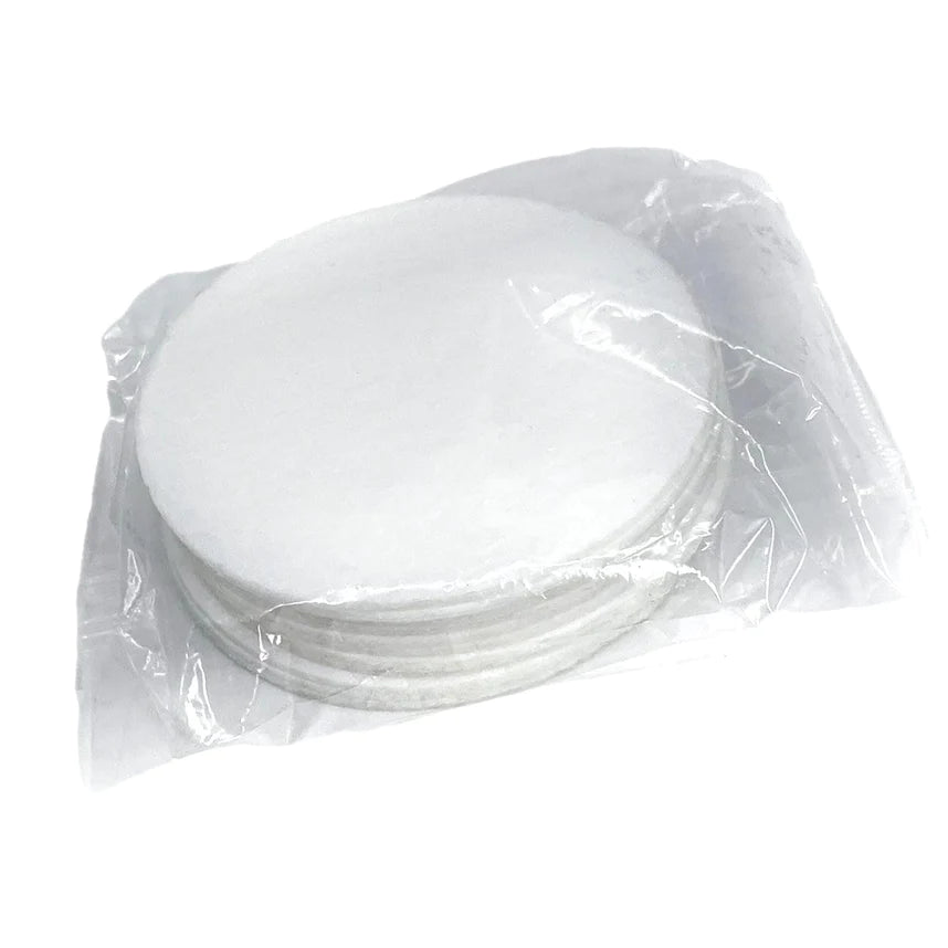Autoclavable Disc Filters For Wide Mouth Ball Jars