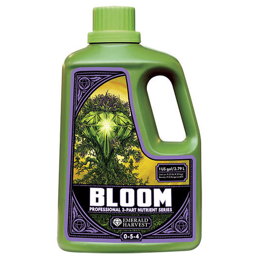 Emerald Harvest Bloom Gallon/3.8 Liter