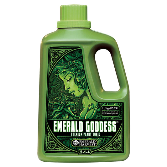 Emerald Harvest Emerald Goddess Gallon/3.8 Liter