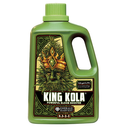 Emerald Harvest King Kola Gallon/3.8 Liter